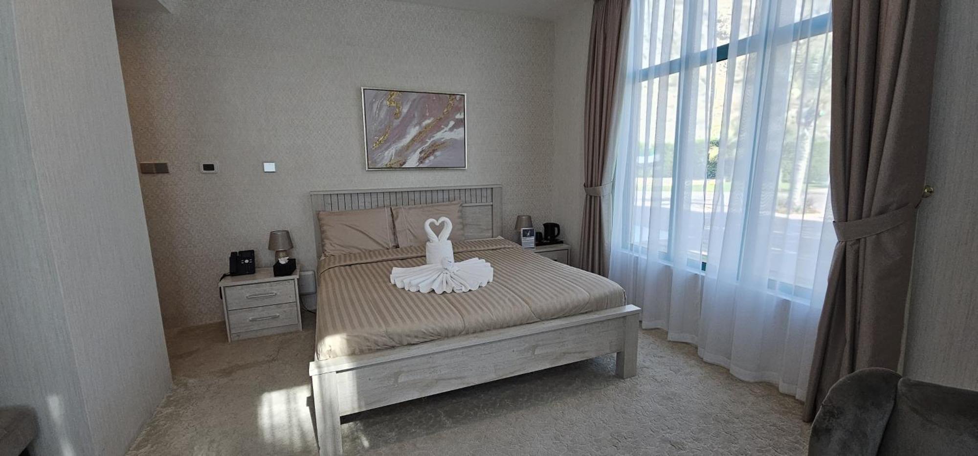 Boutique Hotel Fujairah Exterior photo